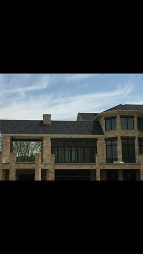 Stone Siding - Siding Installation in Frankfort, IN