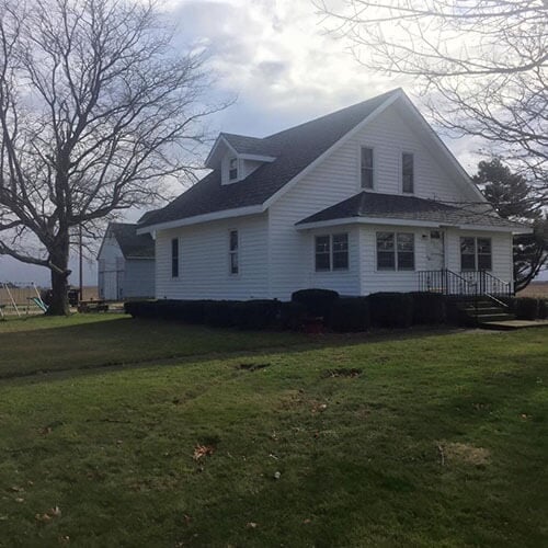 House Exterior 2 - Roofing in Frankfort, IN