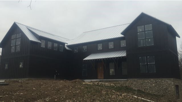 Roof Repairs — Roof in Frankfort, IN